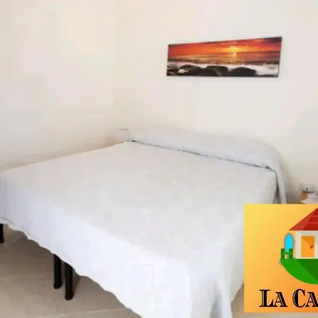 בית נופש La Casetta